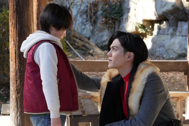 ジャマトの猛攻に英寿はどうする？「仮面ライダーギーツ」第26話「慟哭II：真紅のブースト！」：フォトギャラリー