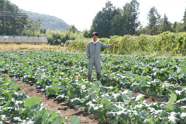 反町隆史、不器用で生真面目な農家の男に！新ドラマ「限界集落株式会社」フォトギャラリー（3枚目）