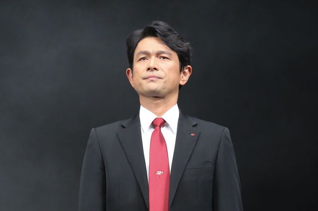 菜々緒、麗しいスーツ姿で抜群のスタイル！ドラマ「BG～身辺警護人～」プレミアム試写会＆制作発表記者会見（2枚目）