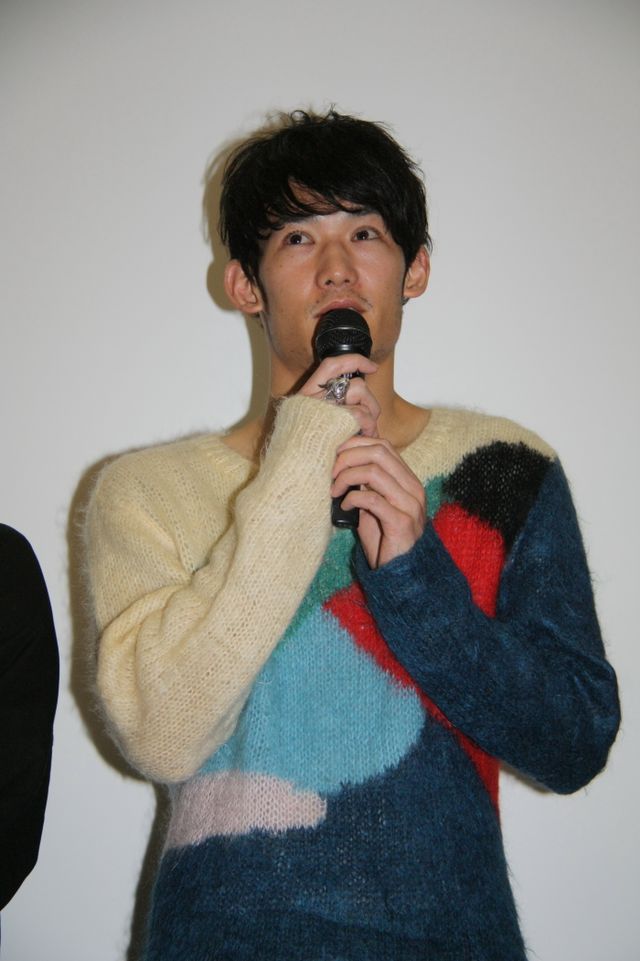 映画『ぼっちゃん』初日舞台あいさつフォトギャラリー（5枚目）