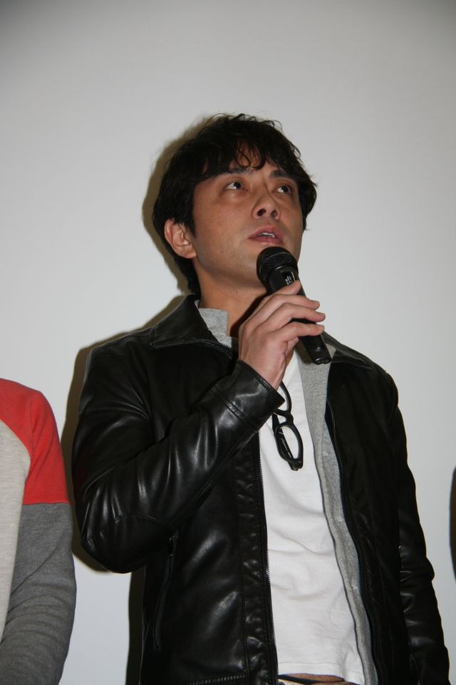 映画『ぼっちゃん』初日舞台あいさつフォトギャラリー（7枚目）