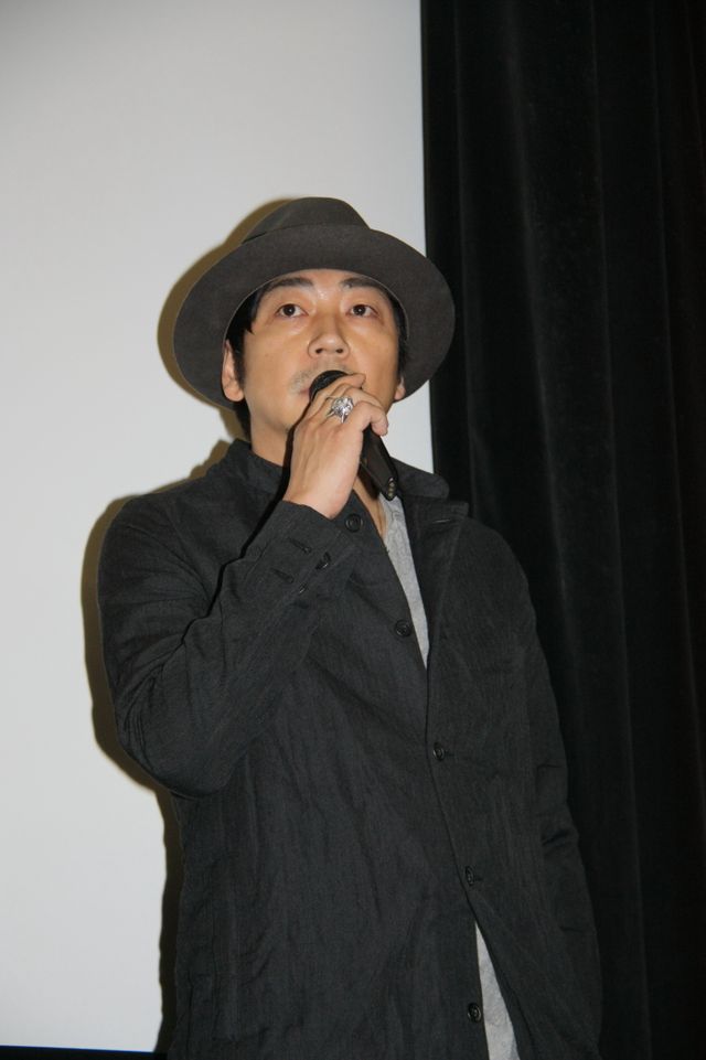 映画『ぼっちゃん』初日舞台あいさつフォトギャラリー（9枚目）