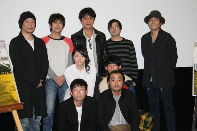 映画『ぼっちゃん』初日舞台あいさつフォトギャラリー（11枚目）