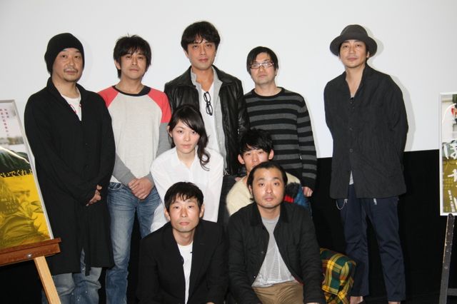 映画『ぼっちゃん』初日舞台あいさつフォトギャラリー（12枚目）