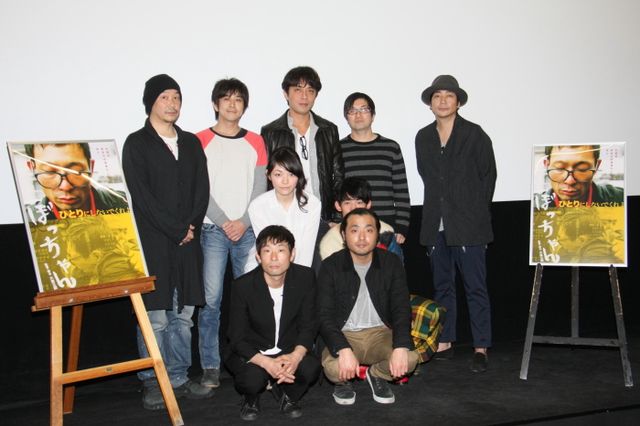 映画『ぼっちゃん』初日舞台あいさつフォトギャラリー（13枚目）