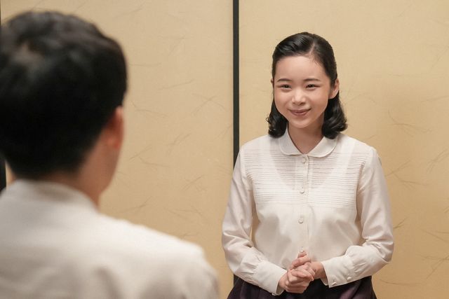 汽車で偶然…「ブギウギ」第52回の場面写真（5枚目）