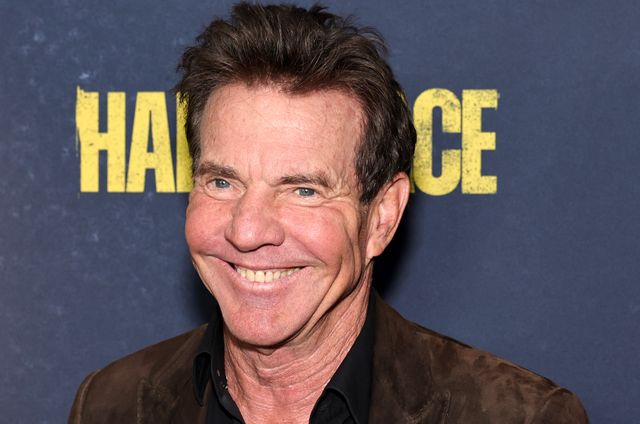 デニス・クエイド