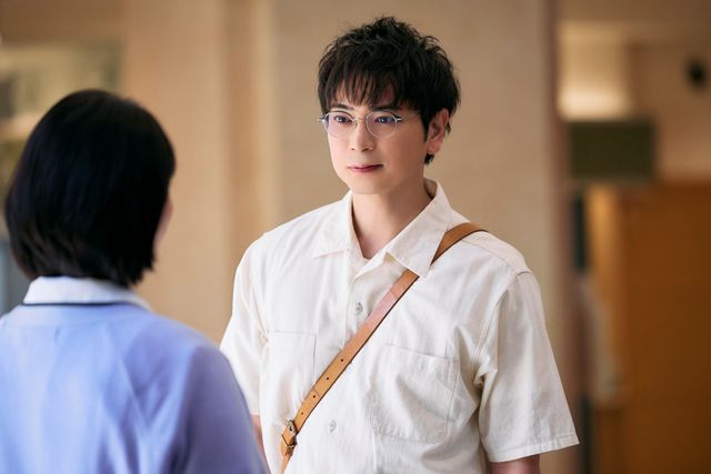 松本潤が初の医師役！日曜劇場「19番目のカルテ」場面写真：フォトギャラリー