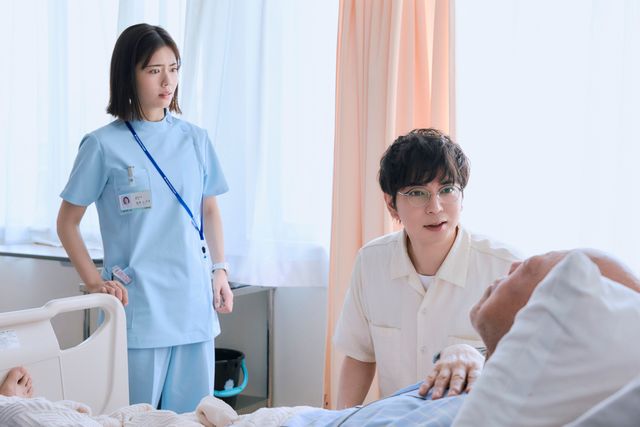 松本潤が初の医師役！日曜劇場「19番目のカルテ」場面写真（2枚目）