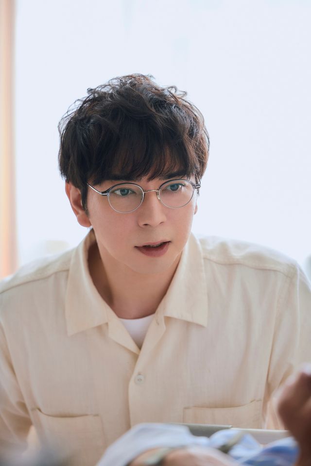 松本潤が初の医師役！日曜劇場「19番目のカルテ」場面写真（3枚目）