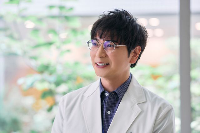 松本潤が初の医師役！日曜劇場「19番目のカルテ」場面写真（4枚目）