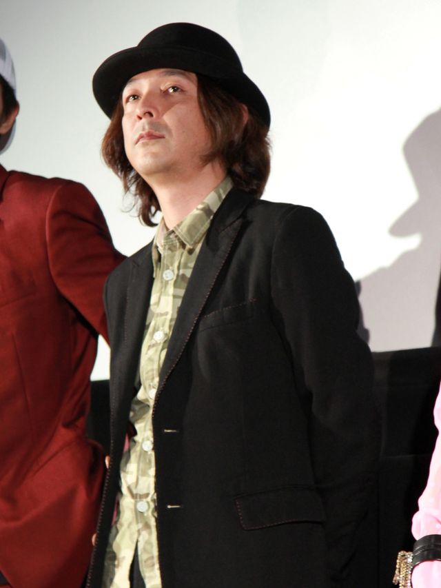 岡田将生、汗止まらず！映画『オー!ファーザー』舞台あいさつフォトギャラリー（12枚目）