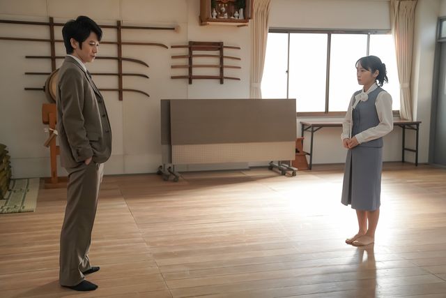 五十嵐と再会…「カムカムエヴリバディ」第103回の場面写真：フォトギャラリー