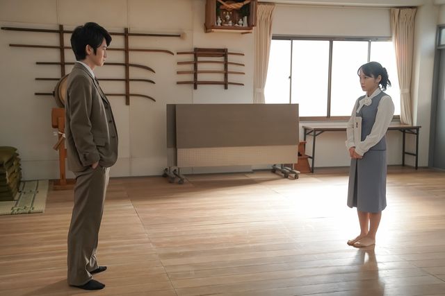 五十嵐と再会…「カムカムエヴリバディ」第103回の場面写真（2枚目）