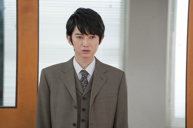 五十嵐と再会…「カムカムエヴリバディ」第103回の場面写真（3枚目）