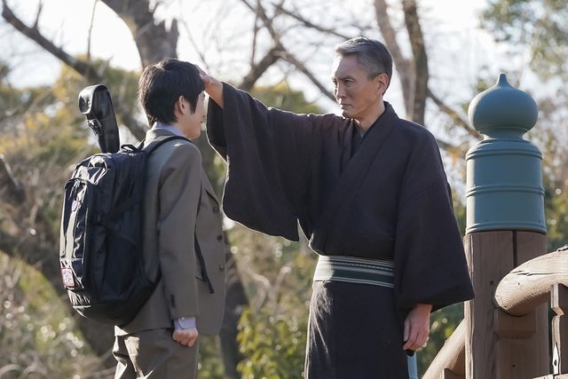 五十嵐と再会…「カムカムエヴリバディ」第103回の場面写真（4枚目）