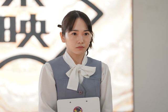 五十嵐と再会…「カムカムエヴリバディ」第103回の場面写真（5枚目）