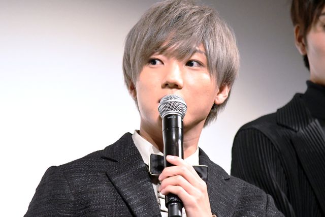 安井謙太郎、山本涼介、森田美勇人が仲良しエピソードを披露！『ニート・ニート・ニート』公開直前イベント：フォトギャラリー