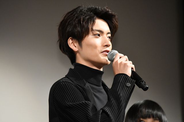 安井謙太郎、山本涼介、森田美勇人が仲良しエピソードを披露！『ニート・ニート・ニート』公開直前イベント（6枚目）