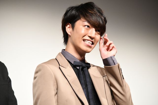 安井謙太郎、山本涼介、森田美勇人が仲良しエピソードを披露！『ニート・ニート・ニート』公開直前イベント（7枚目）