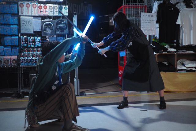 岡山天音、森川葵、最上もがら再集結「ヴィレヴァン！」映画版場面写真：フォトギャラリー