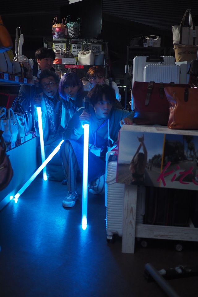 岡山天音、森川葵、最上もがら再集結「ヴィレヴァン！」映画版場面写真（2枚目）