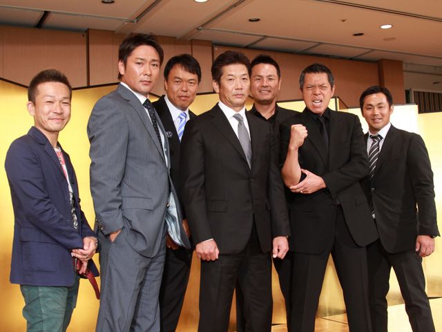 元プロ野球選手がズラリ！フォトギャラリー：フォトギャラリー