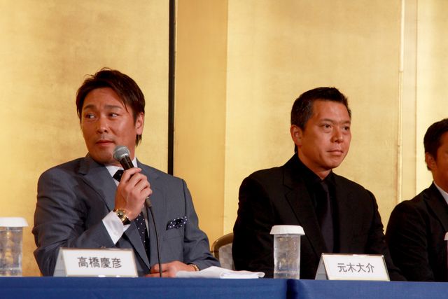 元プロ野球選手がズラリ！フォトギャラリー（5枚目）