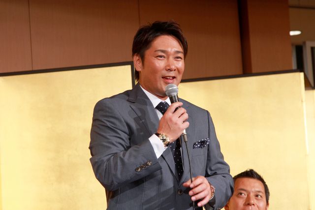 元プロ野球選手がズラリ！フォトギャラリー（8枚目）