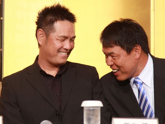 元プロ野球選手がズラリ！フォトギャラリー（10枚目）