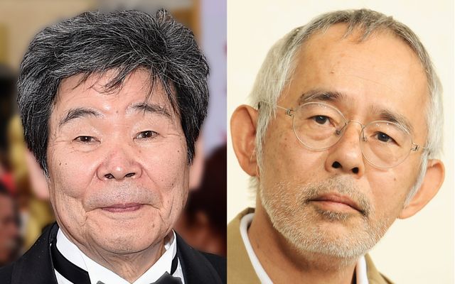 5日に肺がんのため亡くなった高畑勲監督、スタジオジブリの鈴木敏夫プロデューサー