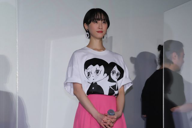 松井玲奈、透明感がすごい…！（2枚目）
