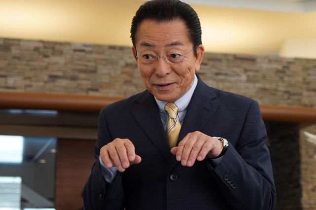 右京が訪れたホテルで幽霊騒動！「相棒season23」第5話場面カット：フォトギャラリー