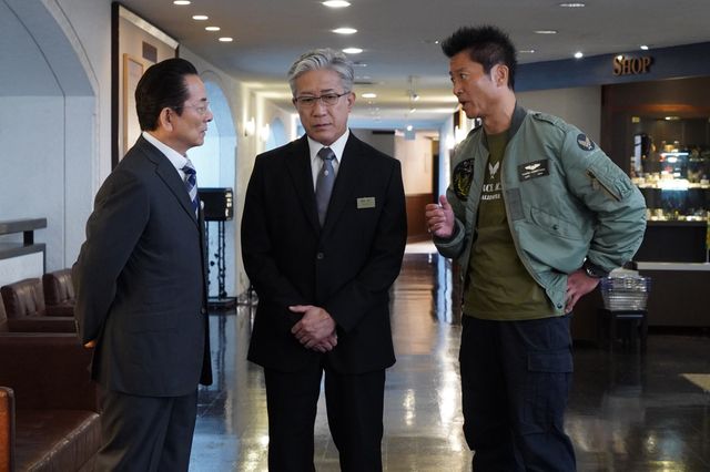 右京が訪れたホテルで幽霊騒動！「相棒season23」第5話場面カット（4枚目）