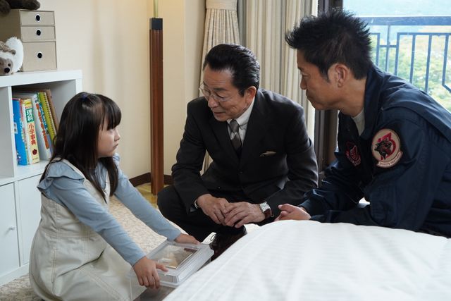 右京が訪れたホテルで幽霊騒動！「相棒season23」第5話場面カット（5枚目）