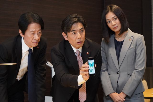 右京が訪れたホテルで幽霊騒動！「相棒season23」第5話場面カット（13枚目）