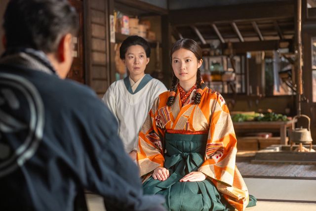 千尋（中沢元紀）はのぶ（今田美桜）に…朝ドラ「あんぱん」第13回（2枚目）