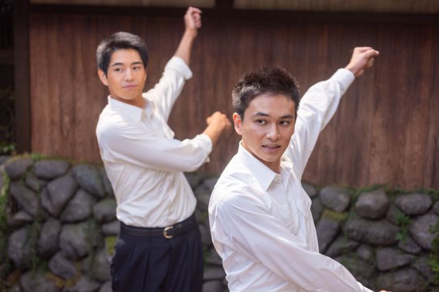 千尋（中沢元紀）はのぶ（今田美桜）に…朝ドラ「あんぱん」第13回（4枚目）