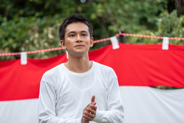 千尋（中沢元紀）はのぶ（今田美桜）に…朝ドラ「あんぱん」第13回（5枚目）