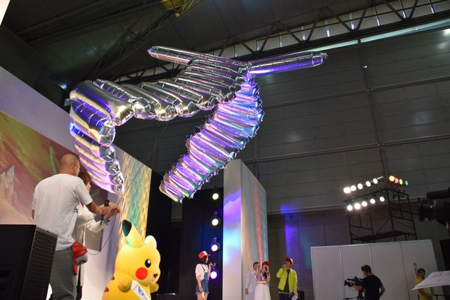 松本梨香、熱唱！「ポケんちプレゼンツ『劇場版ポケットモンスター　キミにきめた！』スペシャルステージ」（6枚目）