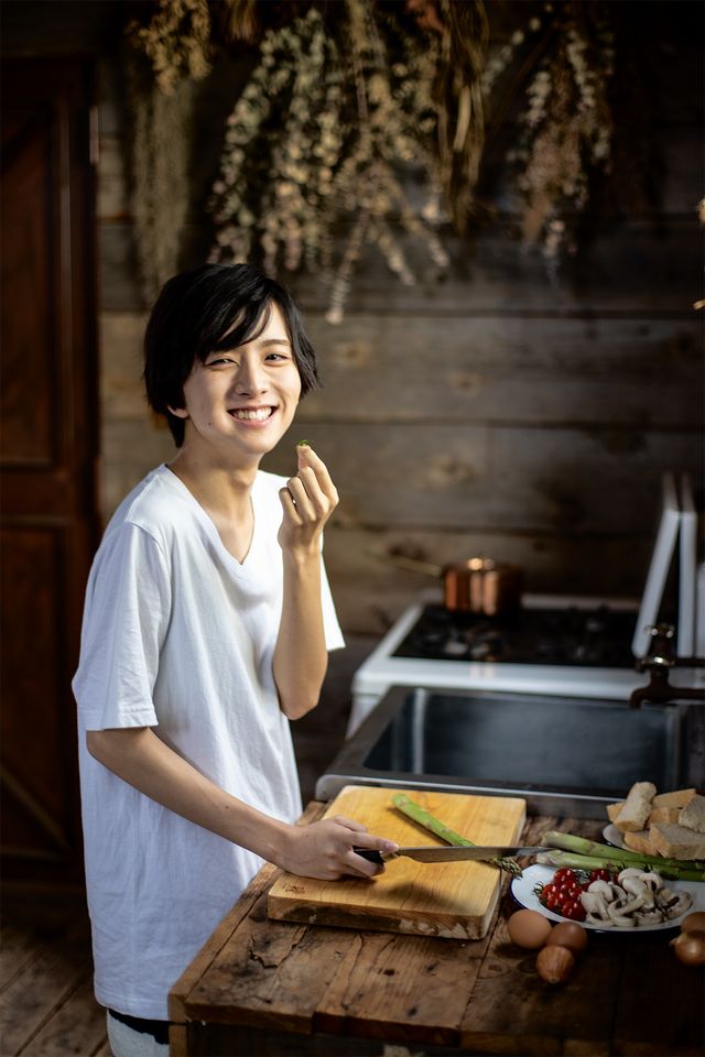 市原隼人が撮り下ろし！板垣李光人1st写真集「Rihito 18」新カット（4枚目）