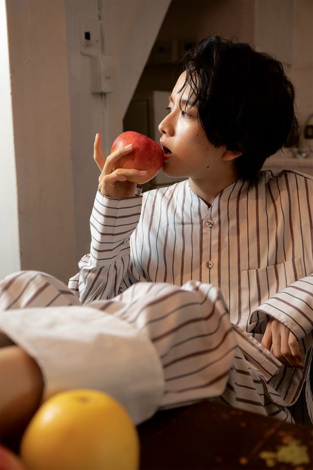 市原隼人が撮り下ろし！板垣李光人1st写真集「Rihito 18」新カット（5枚目）