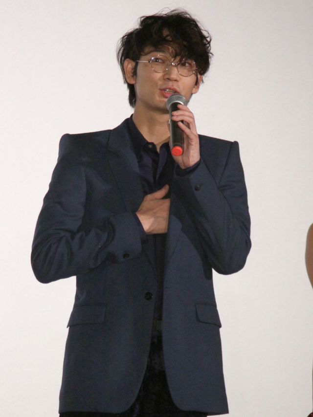 映画『その夜の侍』完成披露試写会フォトギャラリー：フォトギャラリー