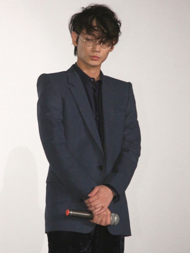 映画『その夜の侍』完成披露試写会フォトギャラリー（2枚目）