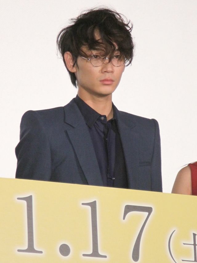 映画『その夜の侍』完成披露試写会フォトギャラリー（3枚目）