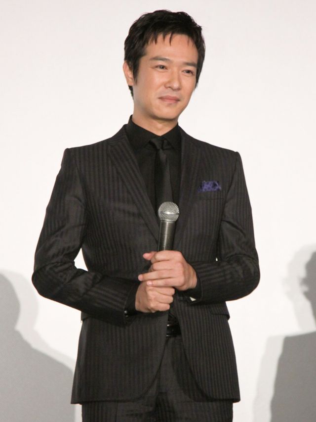 映画『その夜の侍』完成披露試写会フォトギャラリー（4枚目）