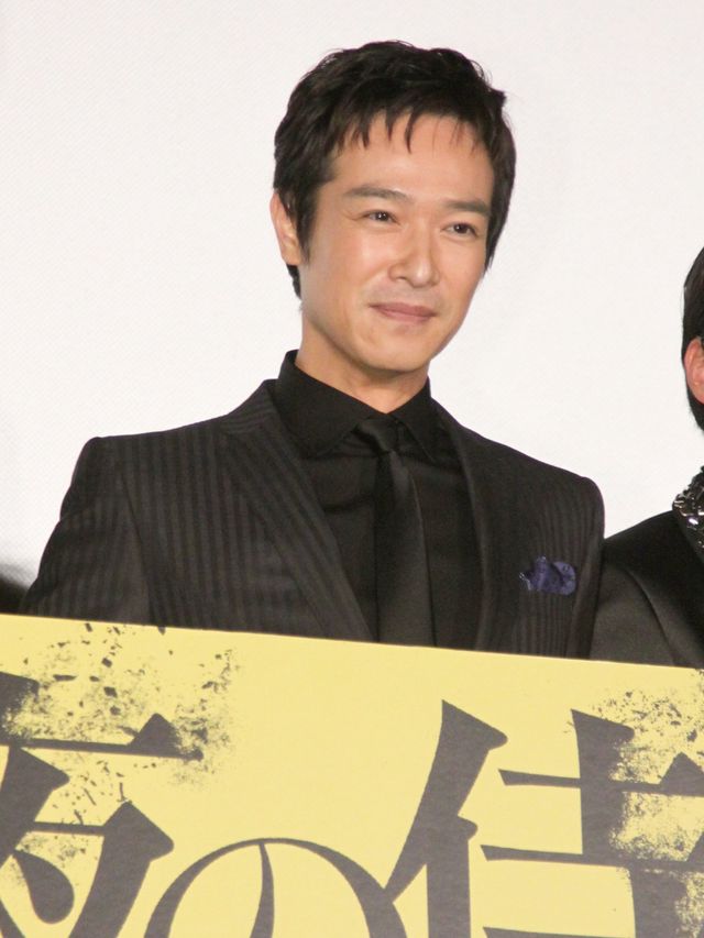 映画『その夜の侍』完成披露試写会フォトギャラリー（5枚目）