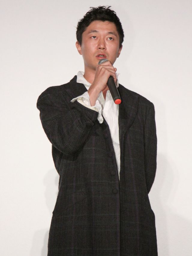 映画『その夜の侍』完成披露試写会フォトギャラリー（8枚目）