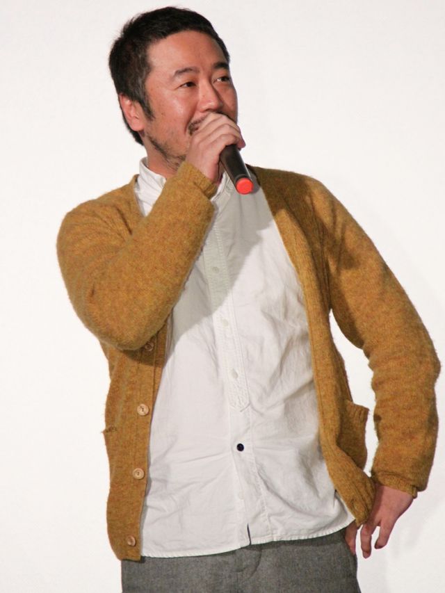 映画『その夜の侍』完成披露試写会フォトギャラリー（11枚目）