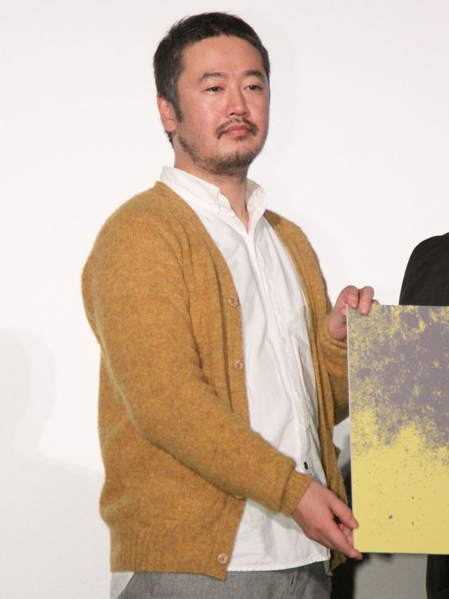 映画『その夜の侍』完成披露試写会フォトギャラリー（12枚目）